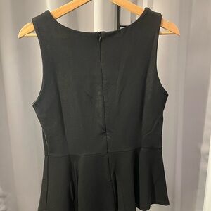 Krisa Black Top NWT
